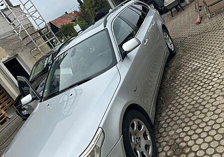 BMW 525d Touring -