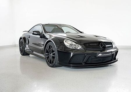 Mercedes-Benz SL 65 AMG Black Series DEUTSCHES FZG. 19% MWST