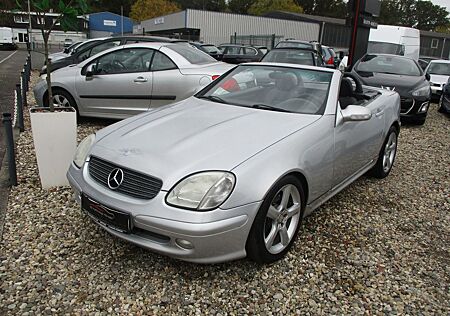 Mercedes-Benz SLK 230 Kompressor "Special Edition"