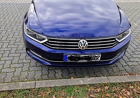 VW Passat Variant Volkswagen 2.0 TDI SCR DSG Comfortline V...