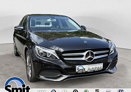 Mercedes-Benz C 180 C180 d Lim. Avantgarde/ LED/ Kamera/ Navi