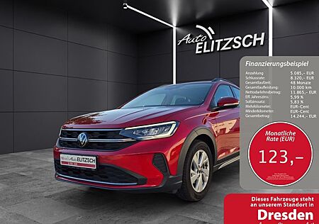 VW Taigo Volkswagen TSI Life LED AID ACC RFK SH LM