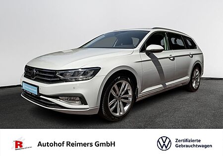 VW Passat Variant Volkswagen Business Business 2.0 TDI SCR 110