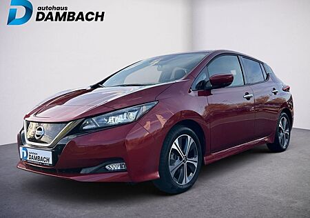 Nissan Leaf N-Connecta *KAMERA*NAVI*SHZ*LENRADHEIZUNG*