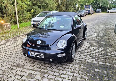 VW New Beetle Volkswagen 1.6 Cabriolet Standard