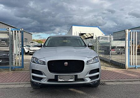 Jaguar F-Pace Pure AWD