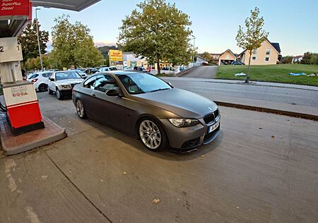 BMW 335i Coupé -