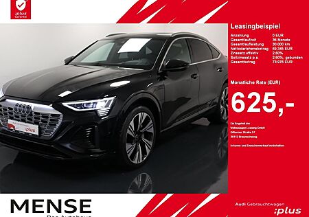 Audi Q8 e-tron Sportback 55 quattro S line |Matrix