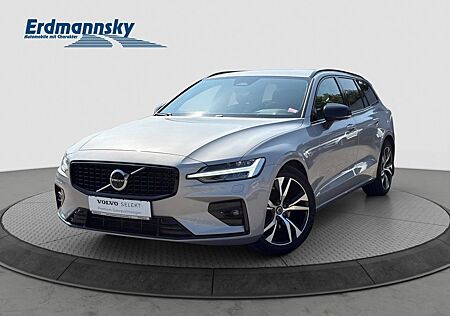 Volvo V60 B4 Plus Dark/Leder/Navi/LED/AHK/Standhz/Kam