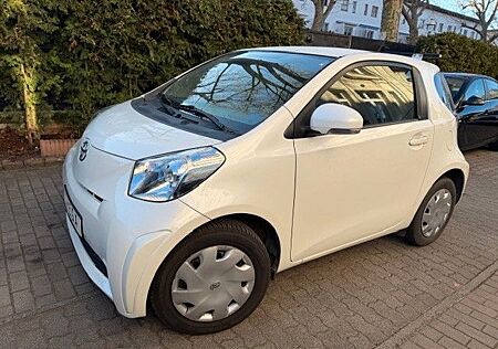 Toyota iQ 1.HAND|ERST 74.783km