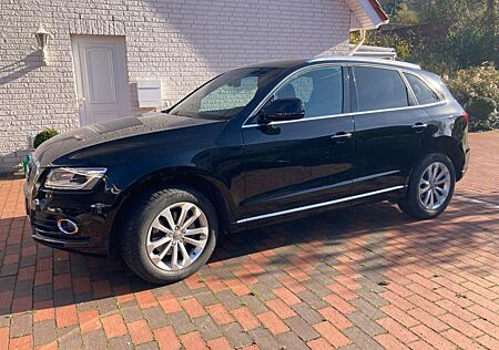 Audi Q5 2.0 TDI 140kW S tronic quattro -