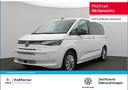VW T7 Multivan Volkswagen 2.0TDI 110KW AHK NAVI Kamera