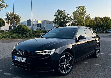 Audi A4 40 TDI S tronic Avant