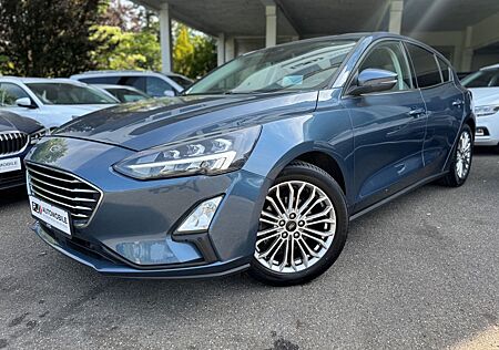 Ford Focus 1.5 EcoBlue Lim. Titanium HeadUP ACC LED