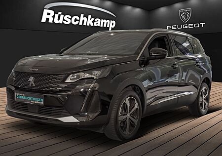 Peugeot 5008 GT 1.2 Voll-LED RückKam 7-Sitzer 2-Zonen-Kl