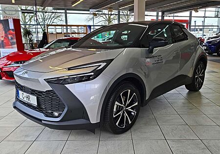 Toyota C-HR 2.0 Hybrid Team Deutschland + Technik Paket