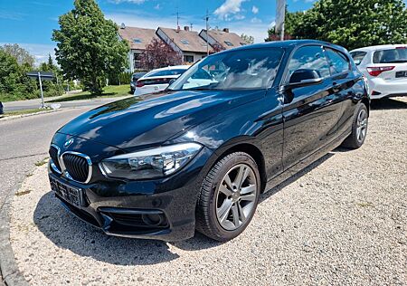 BMW 116i 116 Baureihe 1 Lim. 3-trg. KLIMA/EURO-6