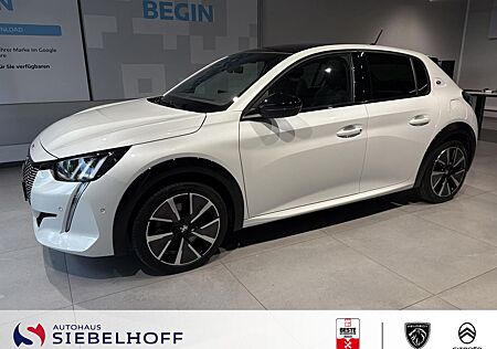 Peugeot 208 e- GT Elektromotor 136 *Navi*Keyless*CAM*SHZ*