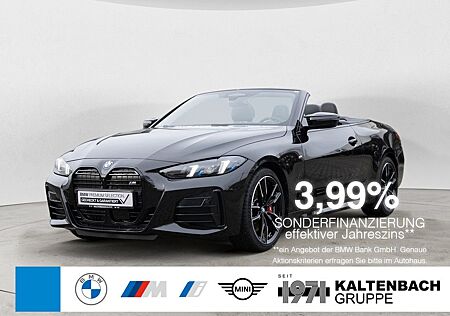 BMW 440 gebraucht kaufen BMW 440i Cabrio xDrive STANDHZ AHK 360° NAVI H/K