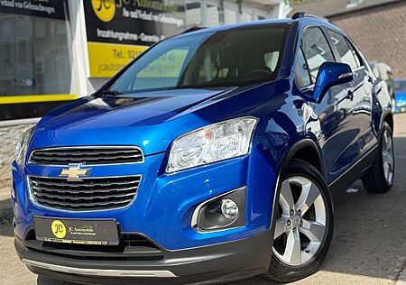 Chevrolet Trax 1.4T LS+ AWD 1.Hand Navi TÜV Neu *TOP*