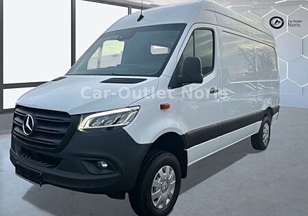 Mercedes-Benz Sprinter *4-Matic*Glasdach*LED*230V*StandHz.*TOP