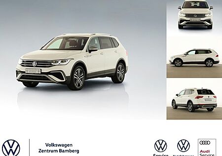 VW Tiguan Allspace Volkswagen 2.0 TDI Comfortline 4MOTION+AHK
