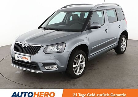 Skoda Yeti 1.2 TSI Joy Aut.*TEMPO*XENON*PDC*SHZ*ALU*