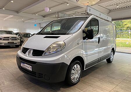 Renault Trafic 2.0 DCI Kastenwagen *Dachtäger*Garantie*