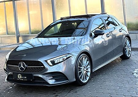 Mercedes-Benz A 250 4Matic*AMG*Pano*Rückfhka.*1.Hand*Night Pa*