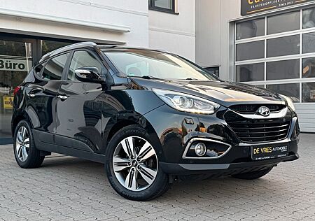 Hyundai ix35 Style AWD *AUTOMATIK*AHK*LEDER*XENON*NAVI*