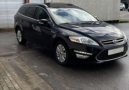 Ford Mondeo Vollausstattung,2,0TDCi DPF,1-Hd,S-Heft,Tüv11/27
