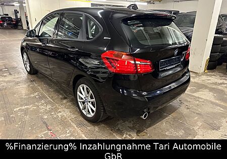 BMW 2er 225xe Active Tourer Navi,Sitzhzg,2.Hand**52tkm**