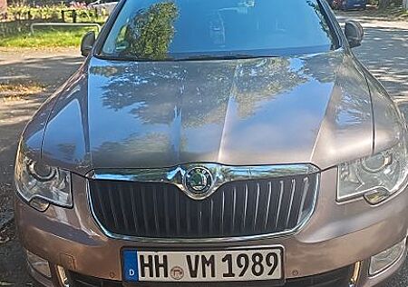 Skoda Superb 2.0 TDI 125kW DSG Ambition Ambition