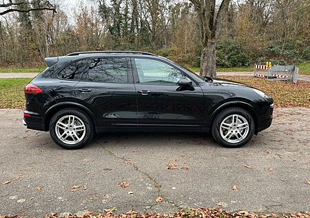 Porsche Cayenne Diesel Platinum Edition Platinum Edition