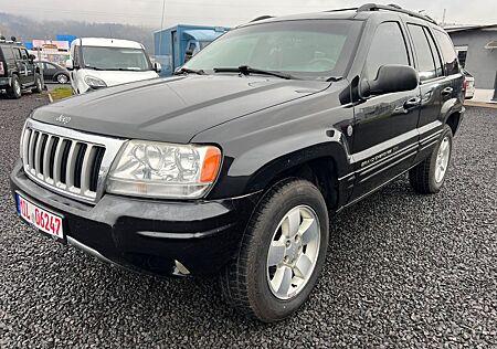 Jeep Grand Cherokee 4.7 V8*B6*Gepanzert*ARMORED*BLIND