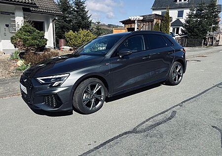 Audi A3 40 TFSI e S tronic S line Sportback S line