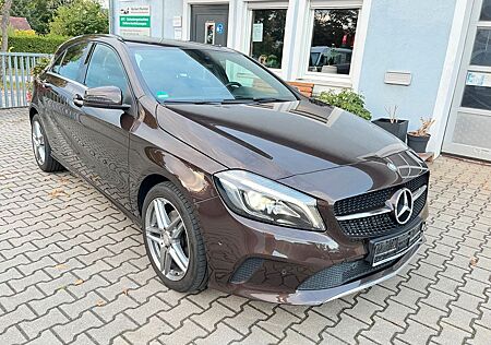 Mercedes-Benz A 200 CDI LED Leder NAVI
