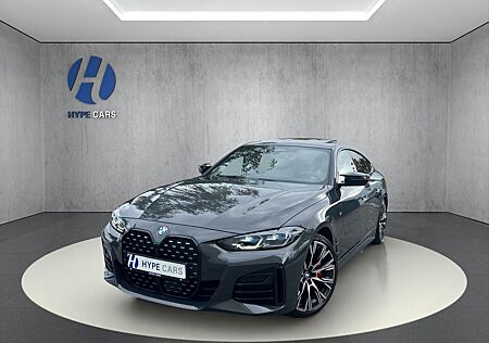 BMW M440 i Gran Coupe Laser GSD HUD RFK ACC H/K 20LM