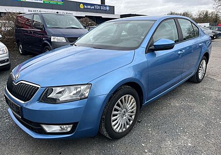 Skoda Octavia Lim. 1.6 TDI Automatik