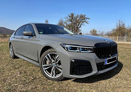 BMW 750i xDrive M Sport