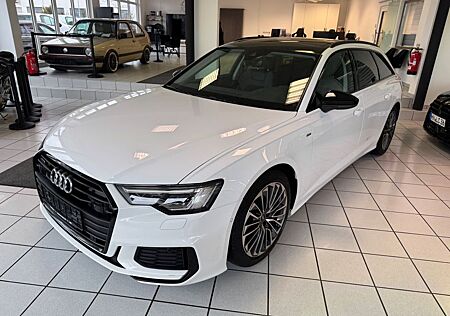 Audi A6 Avant 55 TFSI e quattro S-Line Matrix PanoACC