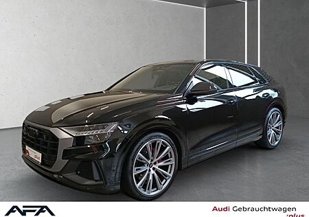 Audi Q8 50 TDI quattro tiptronic Matrix*B&O*AHK*STHZ