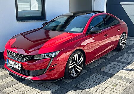 Peugeot 508 GT First Edition Massage Sitze