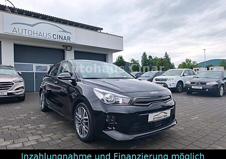 Kia Rio GT-Line*Navi*Kamera*Tempom*Sitzhzg*LED*PDC*