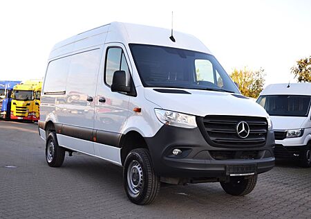 Mercedes-Benz Sprinter 316 CDI 4x4 Untersetzung ZG3 Low Range