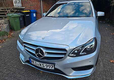 Mercedes-Benz E 350 BlueTEC T AVANTGARDE AMG Line