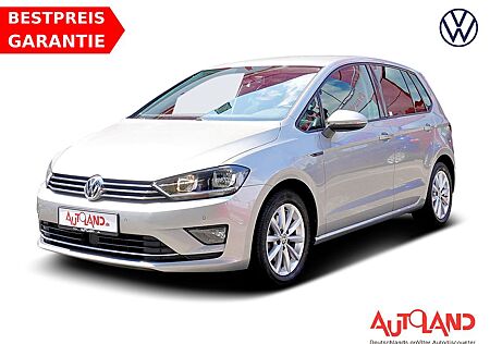VW Golf Sportsvan Volkswagen VII 1.4 BMT Lounge AHK PDC Navi