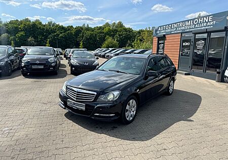 Mercedes-Benz C 220 T CDI BlueEfficiency/XENON/EURO5/NAVI/TEM