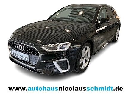 Audi A4 Avant S line 40 TFSI S-tronic S line