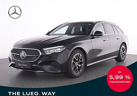 Mercedes-Benz E 220 d T 4M Avantgarde+PD+DLIGHT+Sthzg+AHK+360°